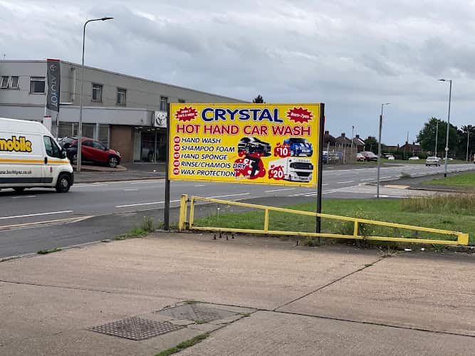 Image of Crystal Hand Car-Wash – Scunthorpe