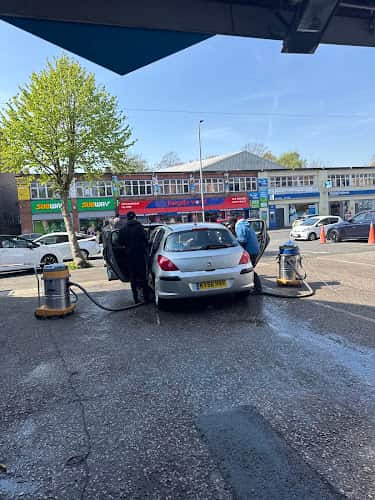 Image of Crystal Shine Valeting Centre – Manchester