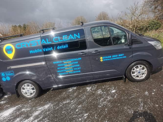 Image of Crystal clean – Okehampton