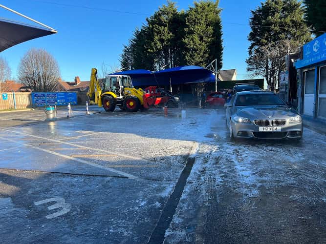 Image of Cudworth Car Wash – Barnsley