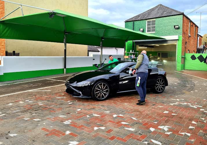 Image of Cuggini Car Wash – Banbury