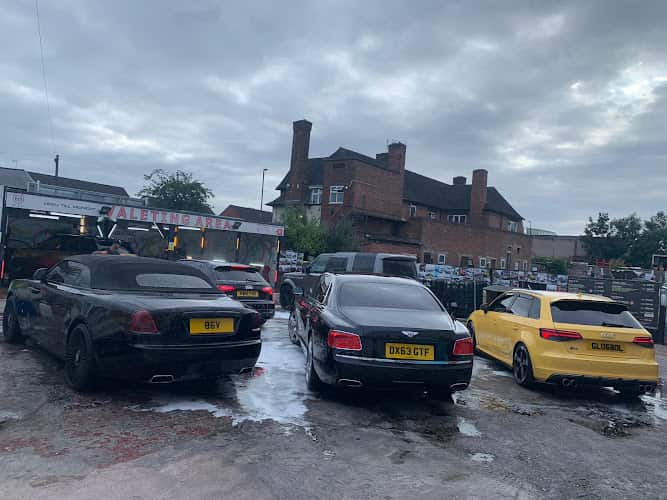 Image of DAC Car Wash – Birmingham