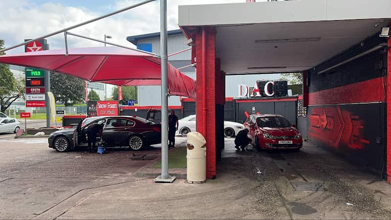 Image of DAC Car Wash Warwick Rd – Birmingham
