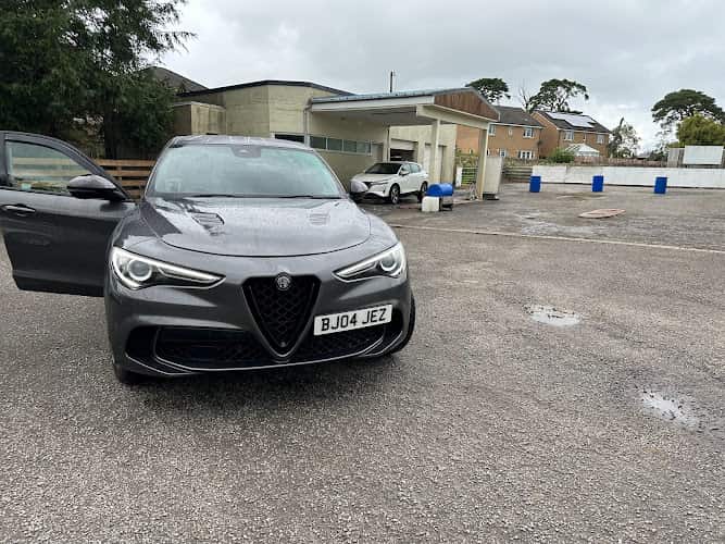 Image of DG7 Hand Car Washh – Castle Douglas
