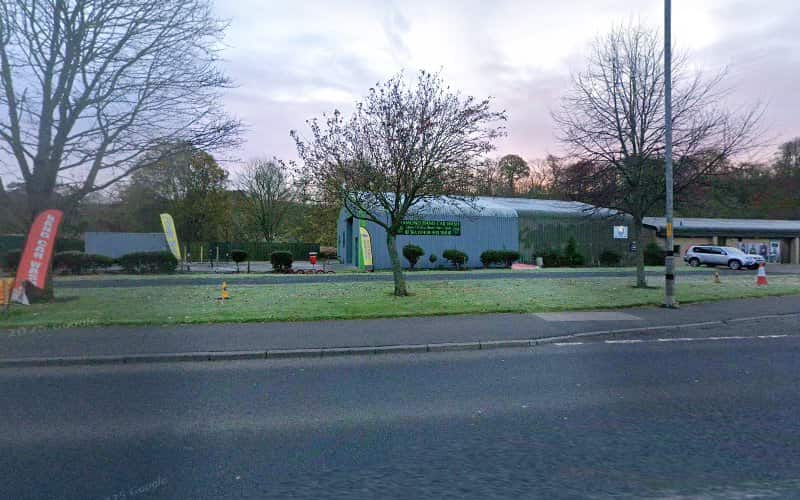 Image of DIAMOND HAND CAR WASH – Jedburgh