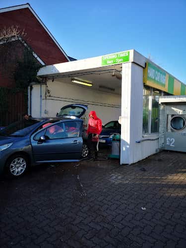 Image of DIO Hand Car Wash & Valeting Centre – Coventry