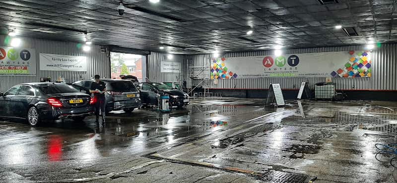 Image of DVR Valeting – Blackburn