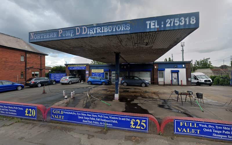 Image of Dale Street Hand Car Wash – Ossett