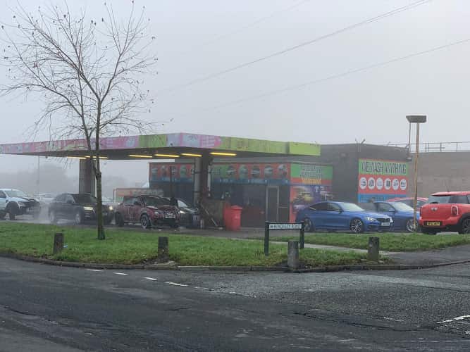 Image of Dan Hand Car Wash – Saint Helens