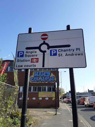 Image of Danyar Super Shine Hand Car Wash – Norwich