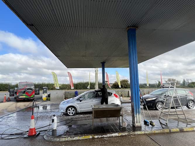 Image of Daventry’s Best Hand Car Wash – Northampton