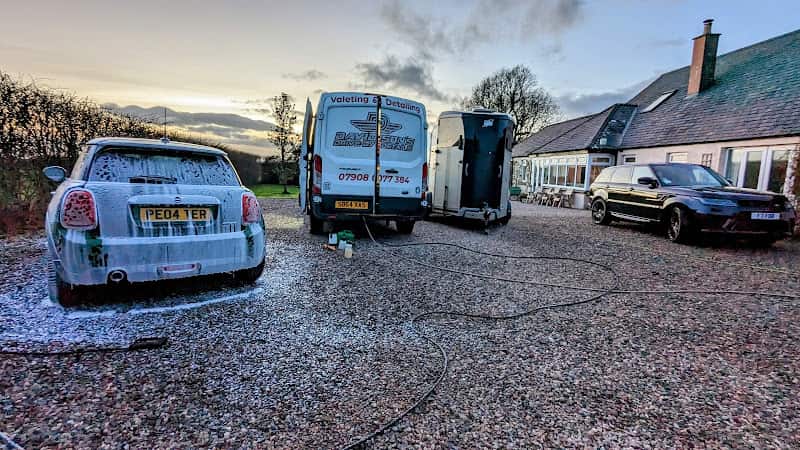 Image of Davidson’s Drive-by Details – Forfar