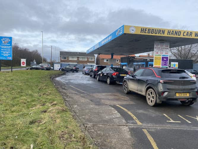Image of De-lux Hand Car Wash – Hebburn