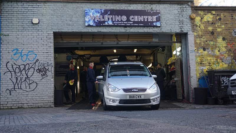 Image of Deep Sea Hand Car Wash – London