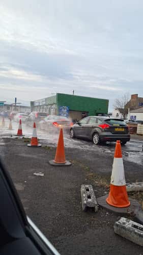 Image of Deluxe Hand Car wash – Kilmarnock