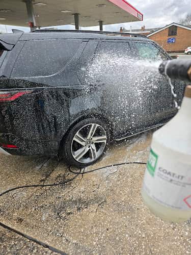 Image of Denton Hand Car Wash & Valeting – Manchester