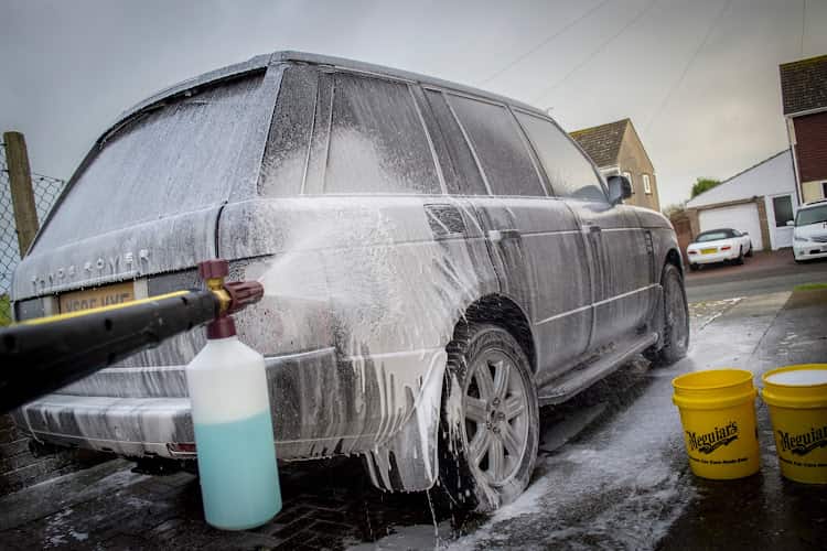 Image of Detail Bug Car Care – Holyhead