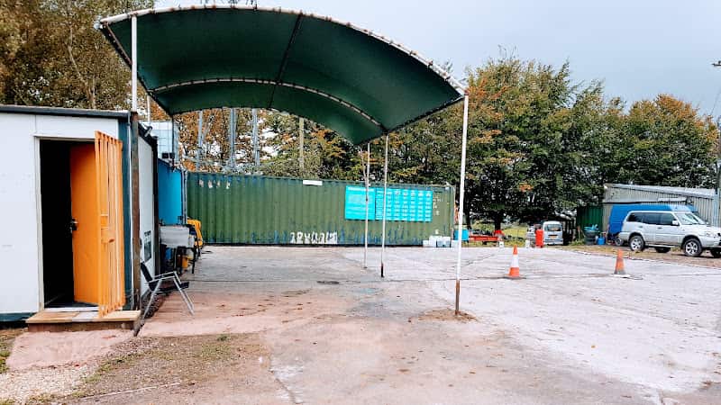 Image of Devi’s car wash – Coleford