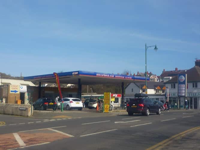 Image of Diamond Car Wash – Llandudno Junction