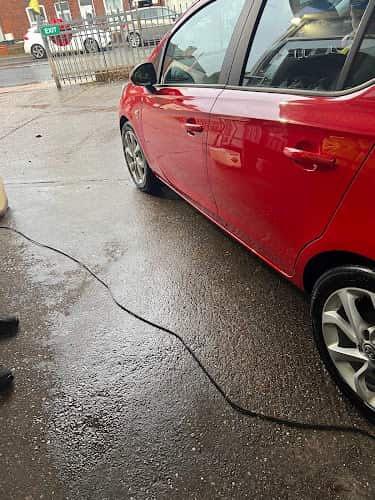 Image of Diamond Car Wash – Nottingham
