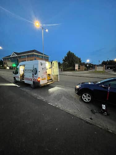 Image of Diamond Carwash & Tyre Service – Manchester