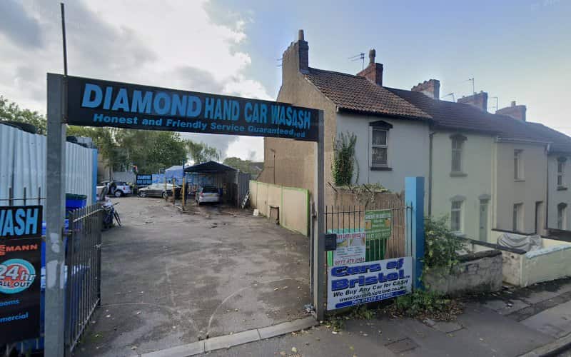 Image of Diamond Hand Car Wash – Bristol