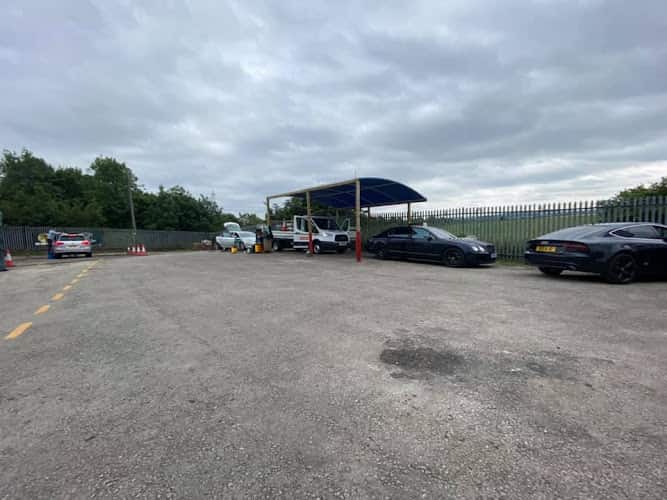 Image of Diamond Hand Car Wash Darfield – Barnsley