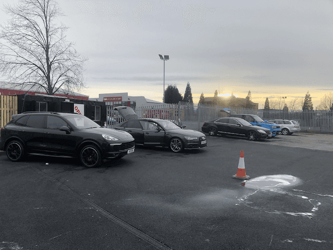 Image of Diamond Hand Car Wash – Gateshead