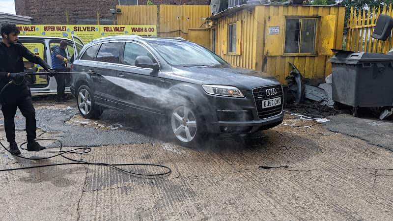 Image of Diamond Hand Car Wash – Manchester