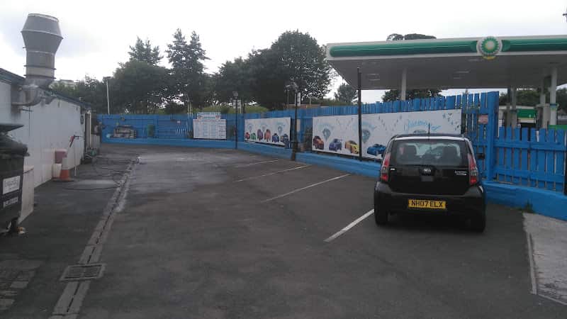 Image of Diamond Hand Car Wash – Newcastle upon Tyne