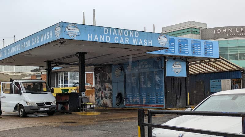 Image of Diamond Hand Car Wash – Southampton – Southampton