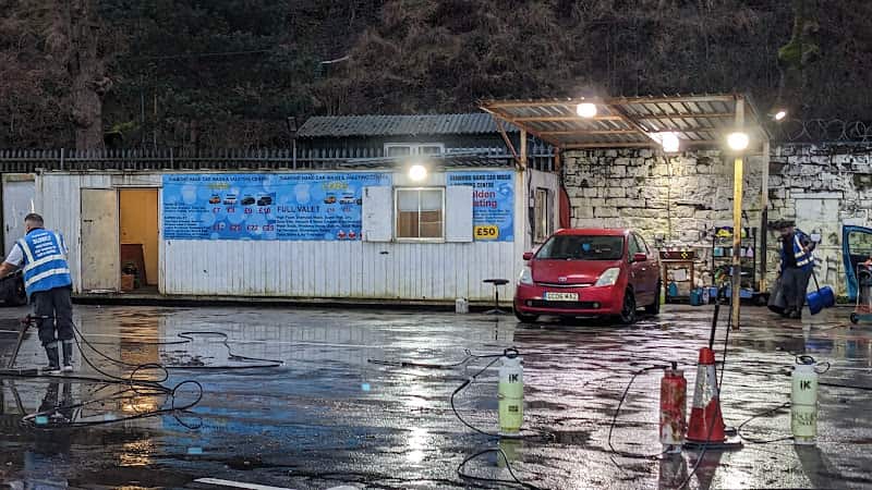 Image of Diamond Hand Car Wash & Valeting Centre – Todmorden