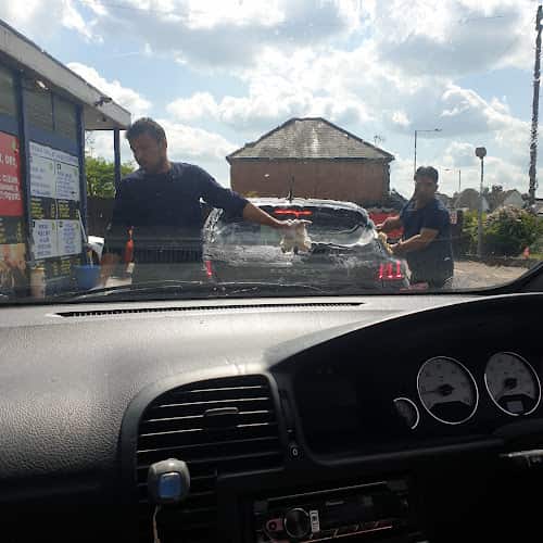Image of Diamond Hand Car Wash – Worcester