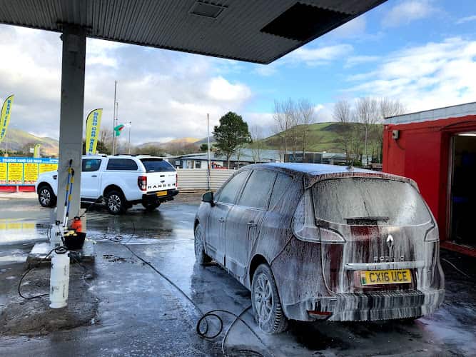 Image of Diamond hand car wash – Tywyn