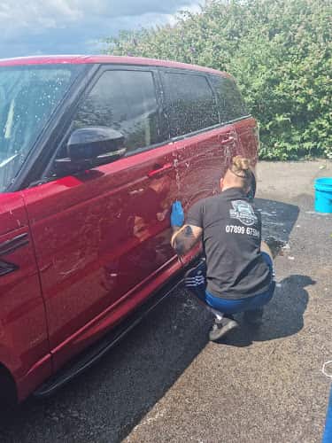 Image of Dibz auto shine – Caldicot