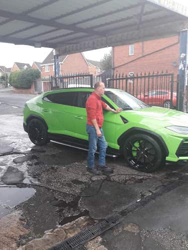 Image of Dill’s Hand Car Wash – GARAGE