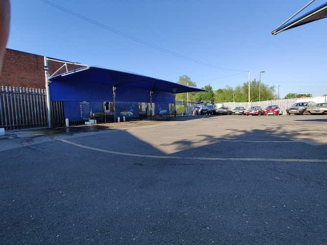 Image of Dimond car wash – Shepperton