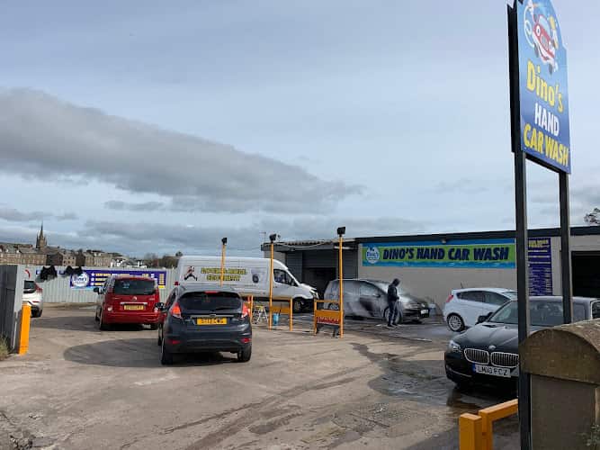 Image of Dino’s Hand Carwash – Montrose