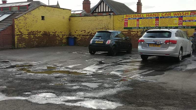 Image of Dinu Express Best Hand Car Wash – Nottingham