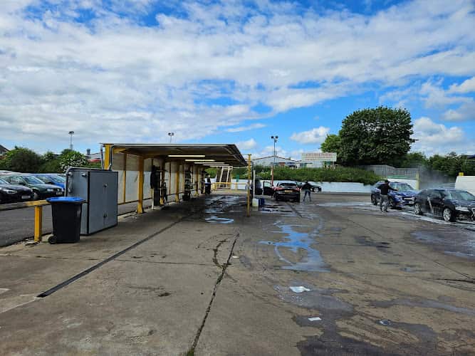 Image of Dion’s Valeting Centre – Rugby