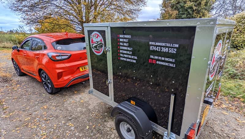 Image of Dodge Details – Pershore