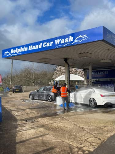 Image of Dolphin Hand Car Wash – Axminster