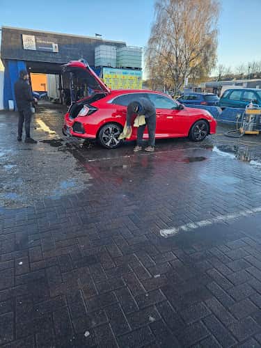Image of Dolphin Hand Car Wash – Sheffield
