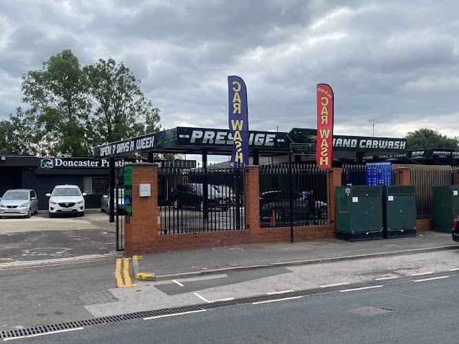 Image of Doncaster Prestige Hand Car Wash – Doncaster