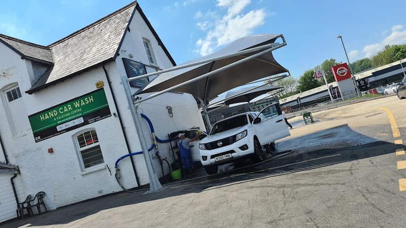 Image of Dorchester Car Spa – Dorchester