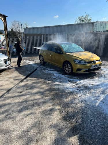Image of Dr Clean Car Wash – Bradford