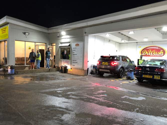 Image of Dr Wash – Car Wash Glasgow – Glasgow