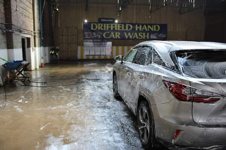 Image of Driffield Hand Car Wash – Driffield