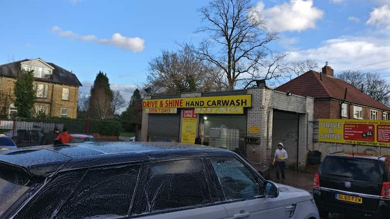 Image of Drive & Shine – Sale