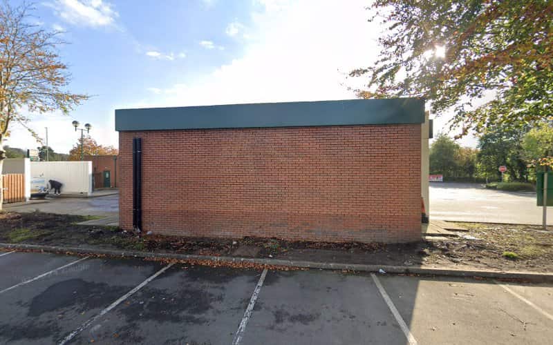 Image of Drive-Thru Car Wash – Haverfordwest